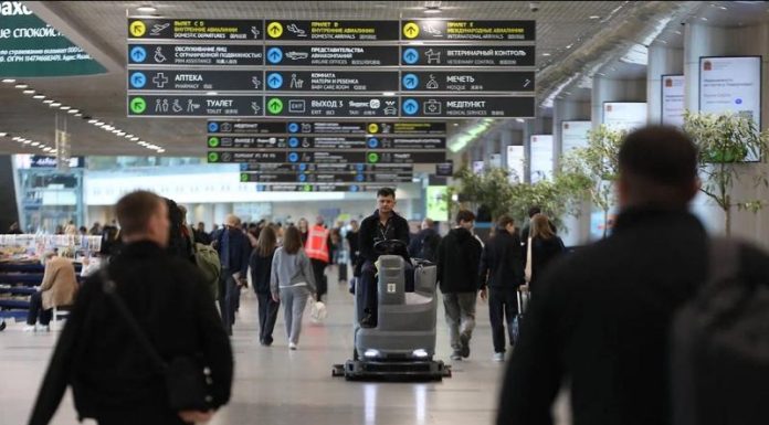 Росавиация ввела временные ограничения в аэропорту Жуковский