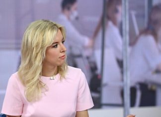 «Россия 1» раскрыла, кто будет вести прямую линию с Путиным