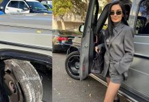 Россиянка на гелике протаранила машину воров, пытавшихся ограбить её дом в США