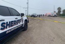 Самолёт ВМС Мексики разбился в Техасе во время гуманитарной миссии