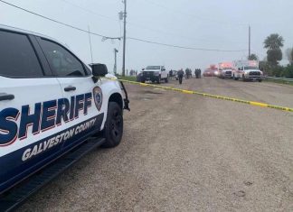 Самолёт ВМС Мексики разбился в Техасе во время гуманитарной миссии