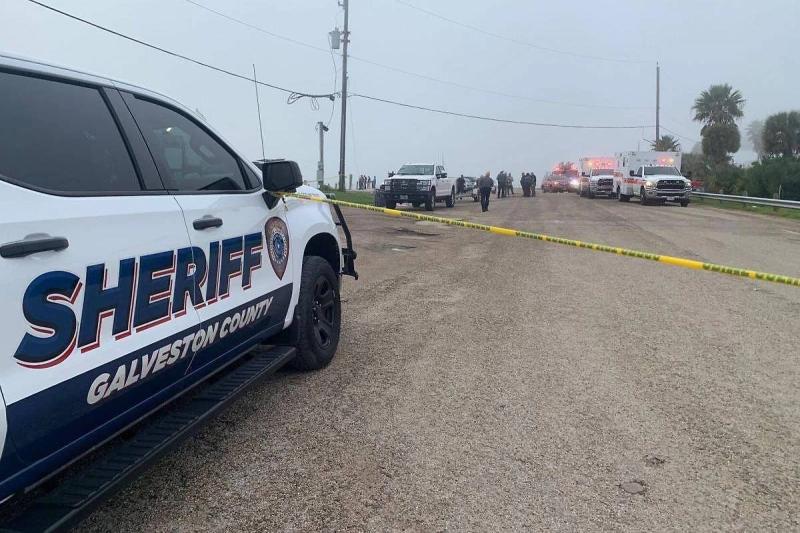 Самолёт ВМС Мексики разбился в Техасе во время гуманитарной миссии