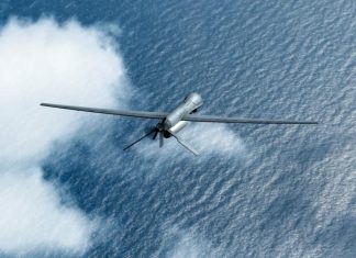 Системы ПВО сбили восемь украинских дронов над Чёрным морем и Севастополем