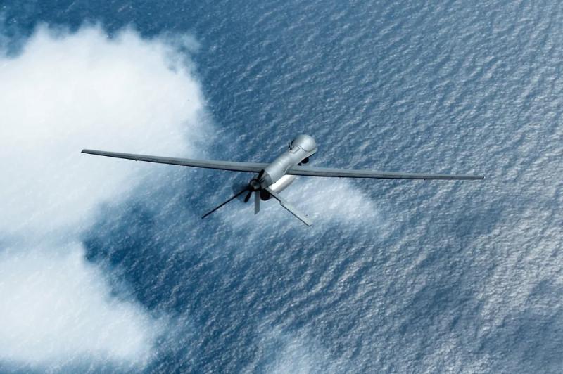 Системы ПВО сбили восемь украинских дронов над Чёрным морем и Севастополем