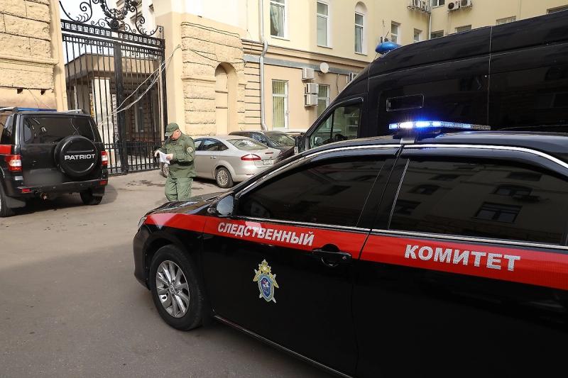 СК сообщил о возбуждении дела после взрыва с гибелью подростка в Химках