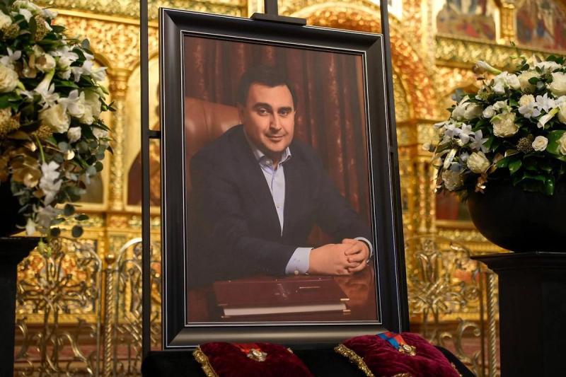 Смерть мэра Реутова после жуткого ДТП вылилась в уголовное дело против его водителя