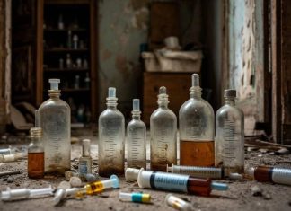 Соседи назвали наркопритоном квартиру в Москве, где отравились люди