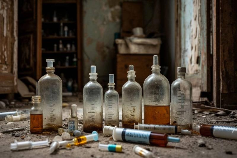 Соседи назвали наркопритоном квартиру в Москве, где отравились люди