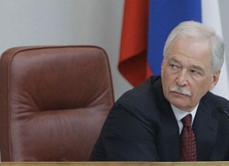 Совет Госдумы решил наградить Грызлова медалью