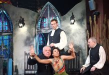 Спектакль «Салемские ведьмы» на Трубной: реалистичная история или пособие для ведьмаков?