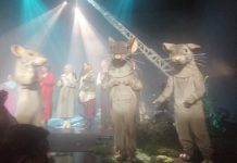 Спектакль театра «Модерн» — фантасмагория или предсказание будущего?