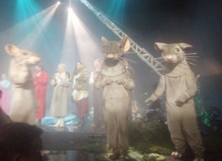 Спектакль театра «Модерн» — фантасмагория или предсказание будущего?