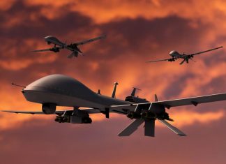 Средства ПВО уничтожили ещё пять БПЛА, летевших на Москву