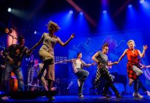 Стив Джобс ожил на подмостках театра «У Никитских ворот»