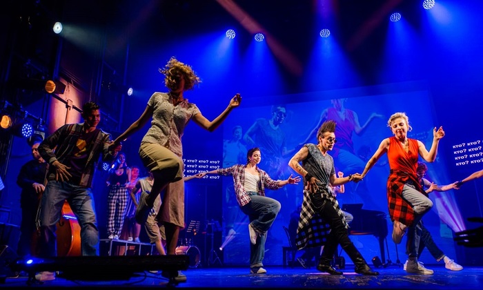 Стив Джобс ожил на подмостках театра &laquo;У Никитских ворот&raquo;