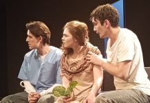 Такая драматичная… «Тишина»