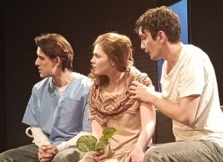 Такая драматичная… «Тишина»