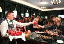 Театральный буфет: почему там такие цены?