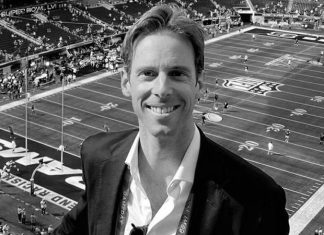 Телеведущий Маккензи-Макхарг трагически погиб в Лос-Анджелесе в 41 год