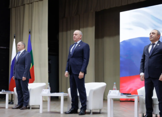 Темрезов обозначил приоритетные задачи работы «Единой России» в КЧР