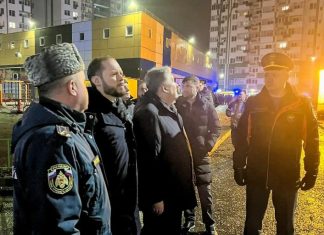 Трое взрослых и ребёнок остаются в больнице после удара БПЛА по дому в Твери