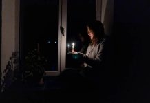 Украинский город Николаев остался без электроснабжения на юге страны