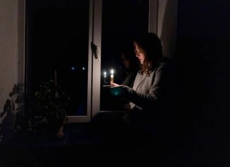 Украинский город Николаев остался без электроснабжения на юге страны