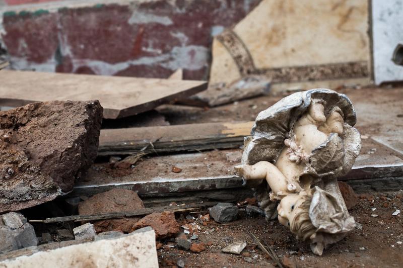 Умерла 15-летняя девочка, раненная при ударе ВСУ по Севастополю 30 ноября