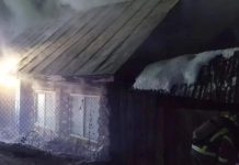 В Башкирии семилетний мальчик вынес полуторагодовалого брата из горящего дома