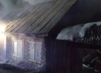 В Башкирии семилетний мальчик вынес полуторагодовалого брата из горящего дома