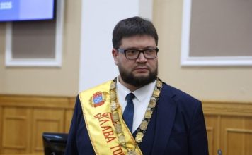 В Чебоксарах назначили мэра