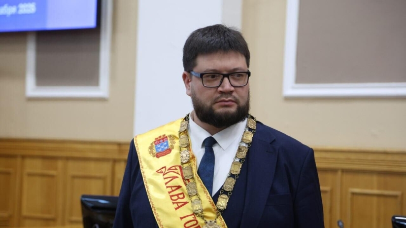 В Чебоксарах назначили мэра