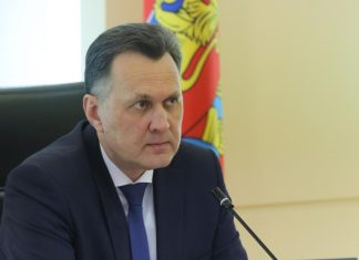 В Красноярске назначили нового мэра