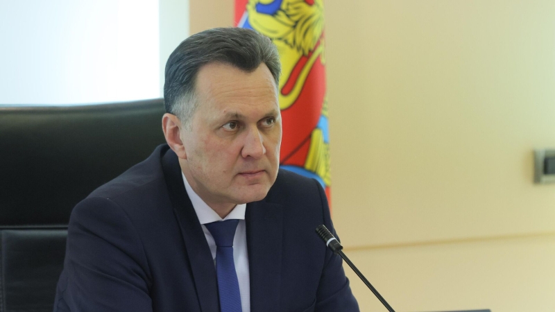 В Красноярске назначили нового мэра