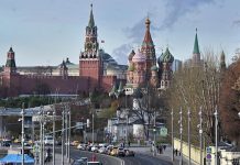 В Кремле обсудили госполитику в отношении российского казачества