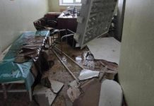 В Северо-Курильске после землетрясения затопило кипятком больницу