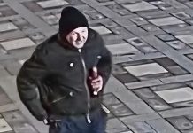 В Тверской области разыскивают мужчину, устроившего погром на территории храма