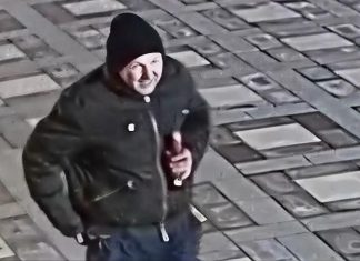 В Тверской области разыскивают мужчину, устроившего погром на территории храма