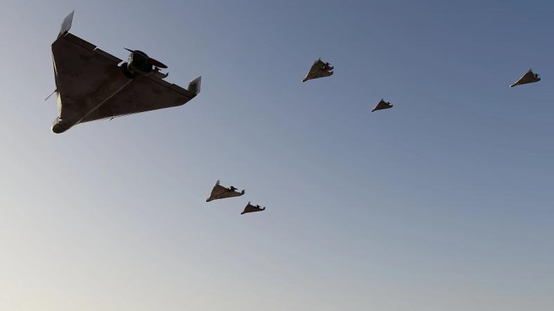 В Воронежской области объявили опасность атаки БПЛА