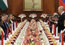 Визит Путина в Индию завершился