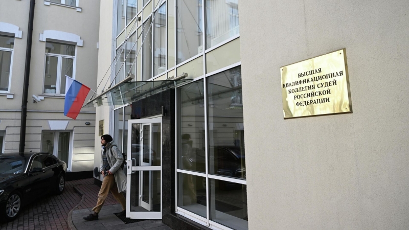 ВККС рекомендовала Тимошина на должность зампреда Верховного суда