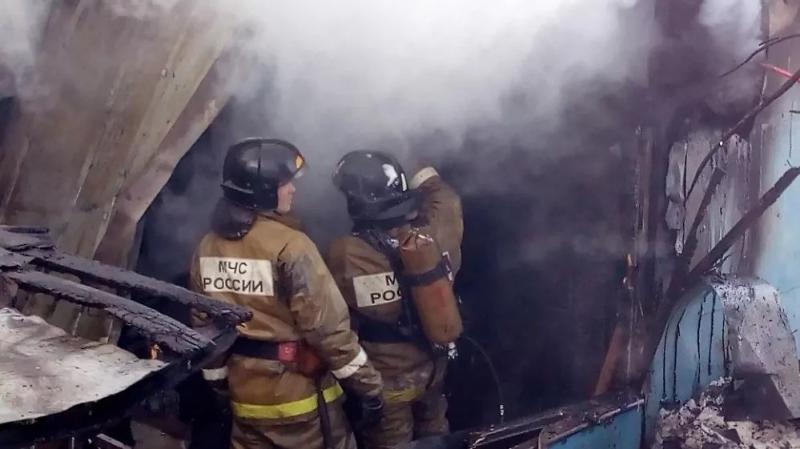 Власти Камчатки взяли на себя расходы в связи с гибелью 4 человек в страшном пожаре