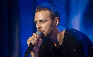 Во время концерта Макса Барских в Киеве пропал свет