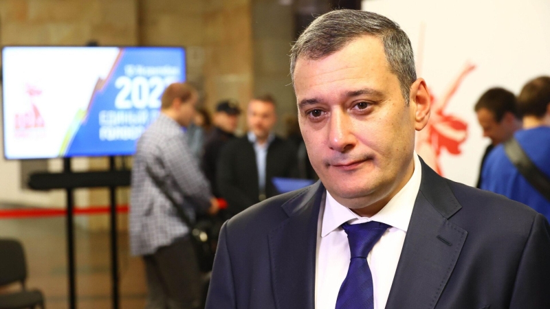 Вопросы прямой линии по Курской области отработают в ручном режиме