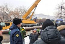 Восстановление теплоснабжения в Находке займёт два дня