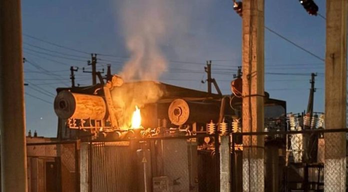 ВСУ вновь оставили без света 60 тысяч человек в Херсонской области