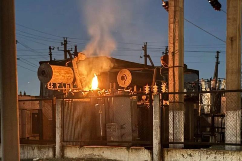 ВСУ вновь оставили без света 60 тысяч человек в Херсонской области