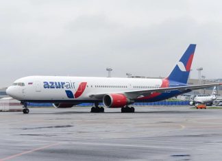 Второй пилот Azur Air по ошибке обесточил часть систем самолёта во время полёта