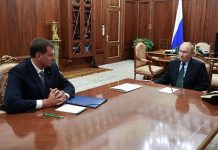 Запорожье удается развивать благодаря поддержке президента, заявил Балицкий