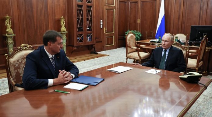 Запорожье удается развивать благодаря поддержке президента, заявил Балицкий